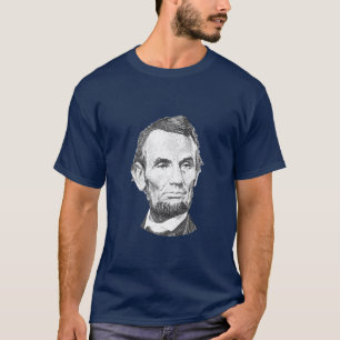 Herr Lincoln -- Amerika president T-shirt