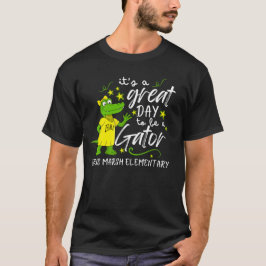 Herr Livin' that gator Life t-shirt