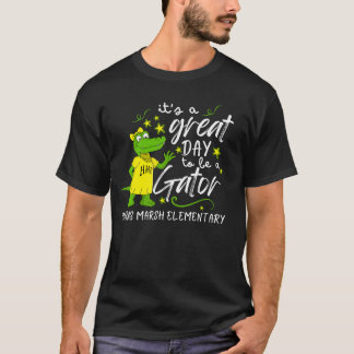 Herr Livin' that gator Life t-shirt