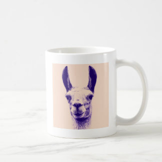 Herr Llama Kaffemugg