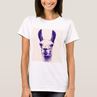 Herr Llama Tee Shirt