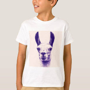 Herr Llama Tee Shirt