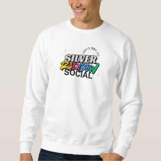 Herr Logotypskjorta Lång Ärmad Tröja