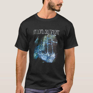 Herr Lord Baltimore-skjorta! Lättaxad passning T Shirt
