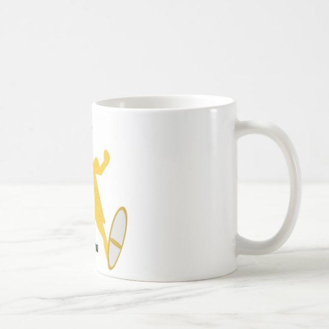 Herr macho Nacho Kaffemugg (Höger)