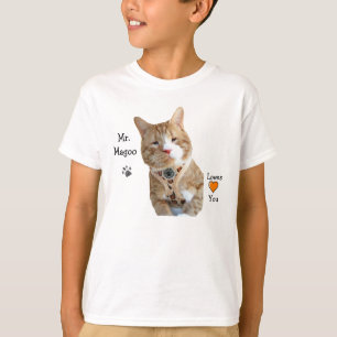 Herr Magoo kärlekar dig T-shirt