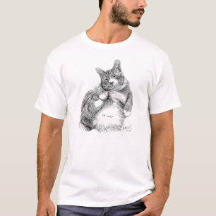 Herr Magoos FranFranMaster skjorta upp till 6x Tee Shirt