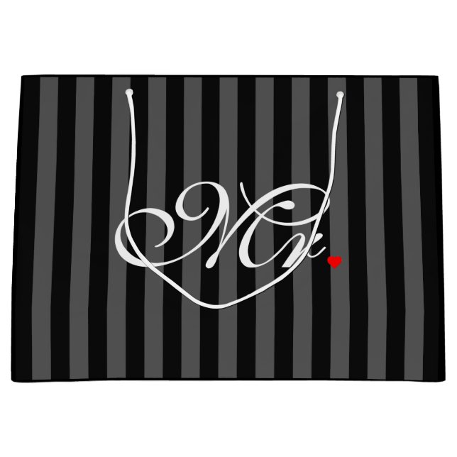 Herr makebrudgum som hans hennes gifta sig nyligen (Framsidan)