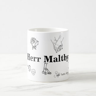 Herr Maltby Kaffemugg