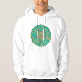Herr Mandala Hoody Hoodie