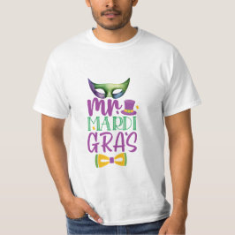Herr Mardi Gras T-Shirt