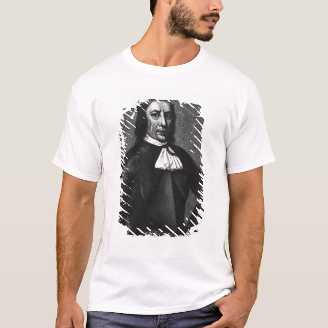 Herr Marmaduke Langdale Tee (Framsida)