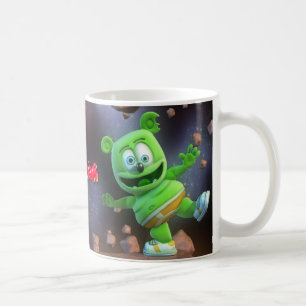 Herr Mister Gummibär Råna Kaffemugg