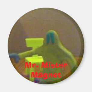 Herr Mister Magnet