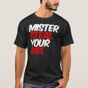 Herr Mister Stjäla Din Flicka Tröja