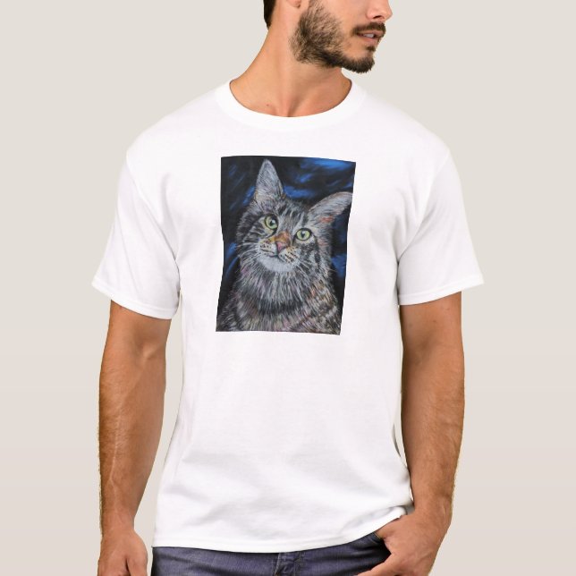 Herr Mistoffelees Tröja (Framsida)