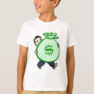 Herr Moneybags Tee Shirt