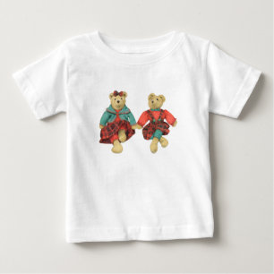 HERR! & MRS BEAR Baby T-shirt