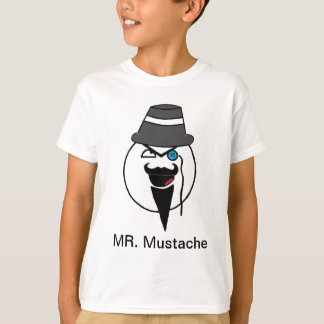 HERR! Mustache Tröja