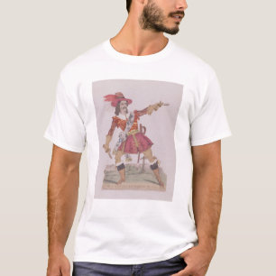 Herr N.T. Hicks T-shirt
