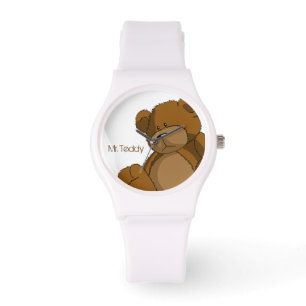Herr nalle armbandsur