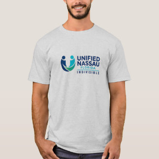 Herr Nassau Florida t-shirt för herrar