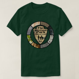 Herr National Park Classroom T-shirt