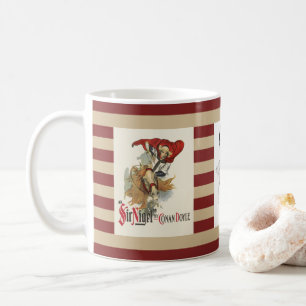Herr Nigel av Herr Arthur Conan Doyle ~ Edinburgh  Kaffemugg