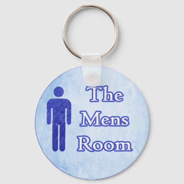 HERR NYCKELRING (Framsida)