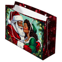Herr och fru Clause God Jul 