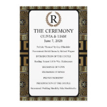 Herr och fru formell klassisk grekisk livsnøkkelen