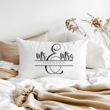 Herr och fru Newlyged Couple Gifts
