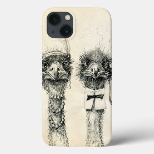 Herr och fru Ostrich