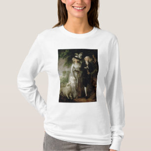 Herr och Fru William Hallett, c.1785 T Shirt