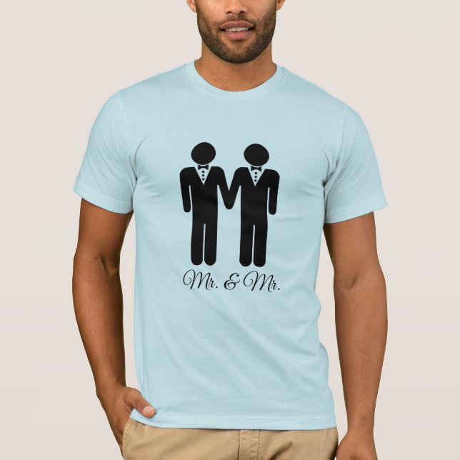 HERR OCH HERR -.png T-shirt (Framsida)