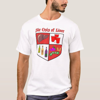 Herr Osis av lever Tee