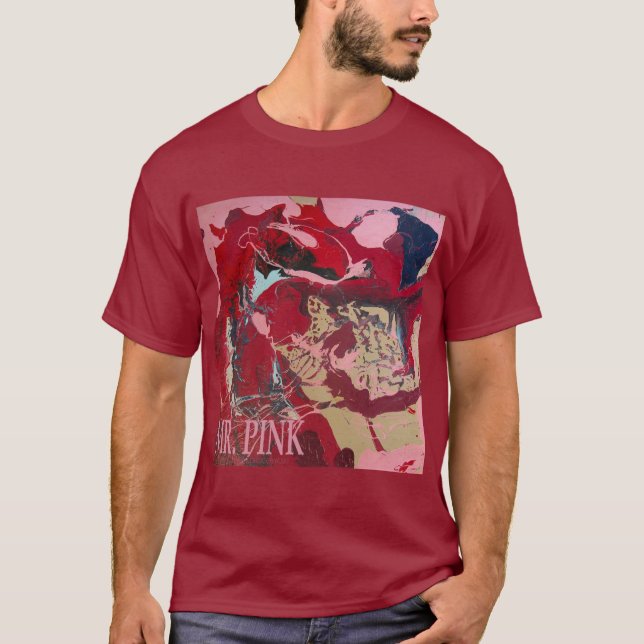 HERR P T SHIRT (Framsida)