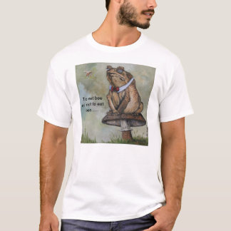 "Herr padda ", T-shirt