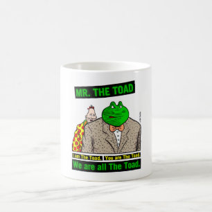 Herr paddamugg kaffemugg