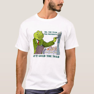HERR PADDAN för president! Tee Shirt