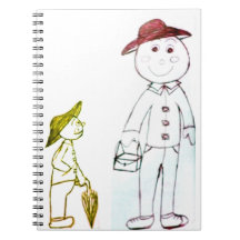 Herr Paraply och hans andra vän