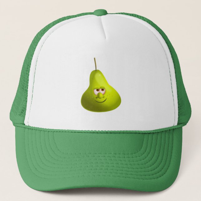 Herr Pear Truckerkeps (Framsida)