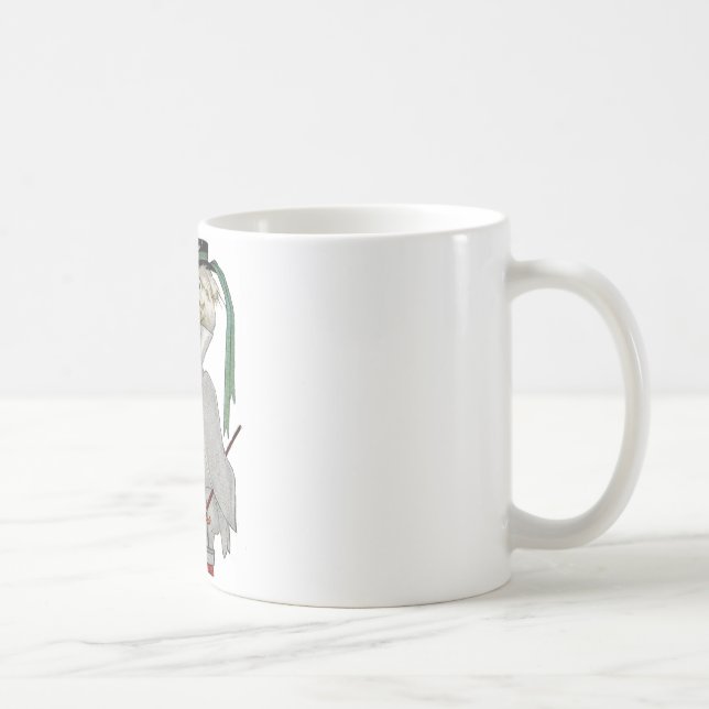 HERR PELIKAN KAFFEMUGG (Höger)