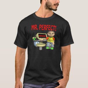 Herr perfekt tröja