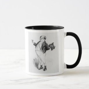 Herr Pickwick Mugg