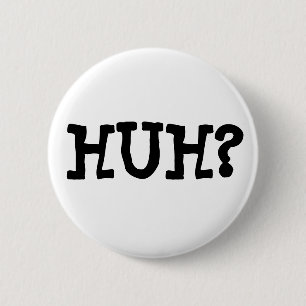HERR? Pin Knapp