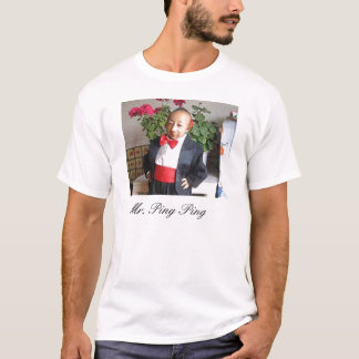 Herr PingPing T Shirt