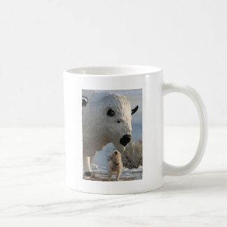 Herr Pish på antilopön Kaffemugg