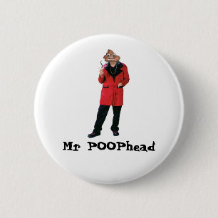 Herr POOPhead knäppas Knapp