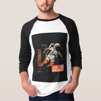 Herr Premium Bomull T-Shirt – Ultra Mjuk & Stilren